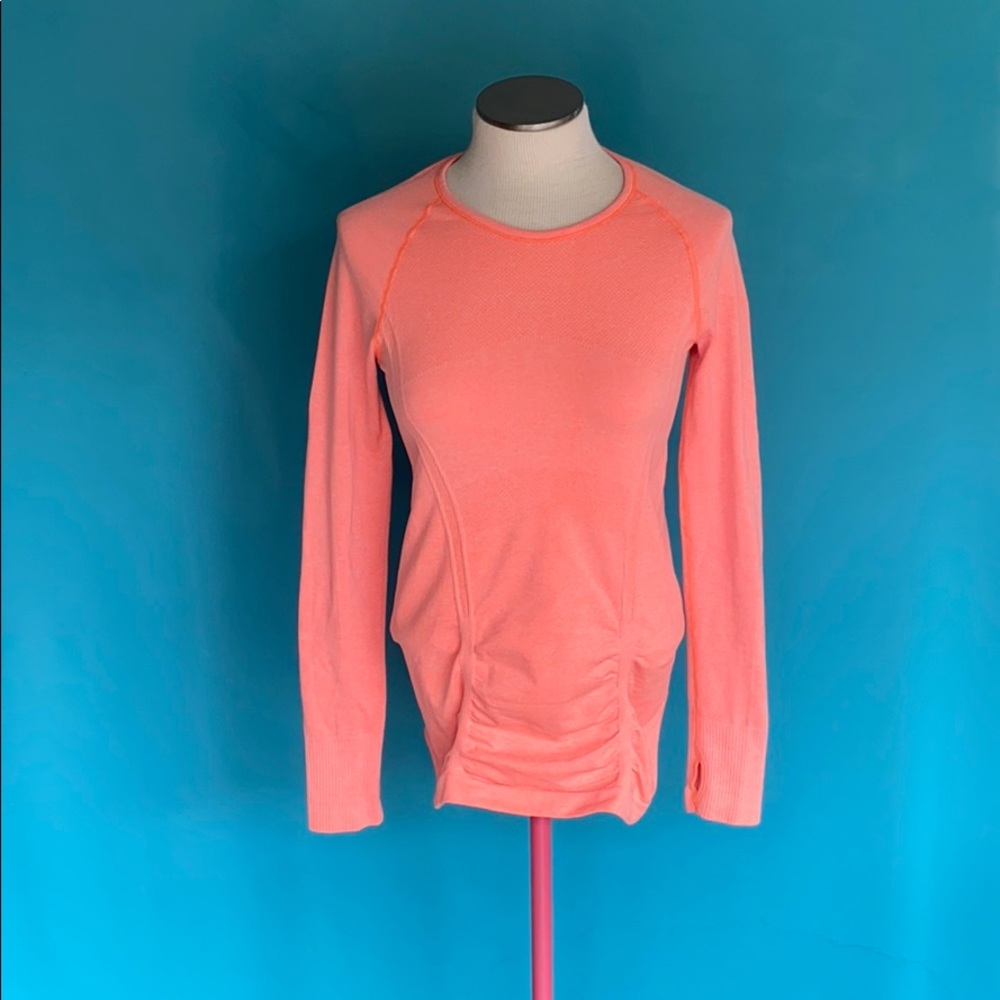 Athleta long sleeved top
